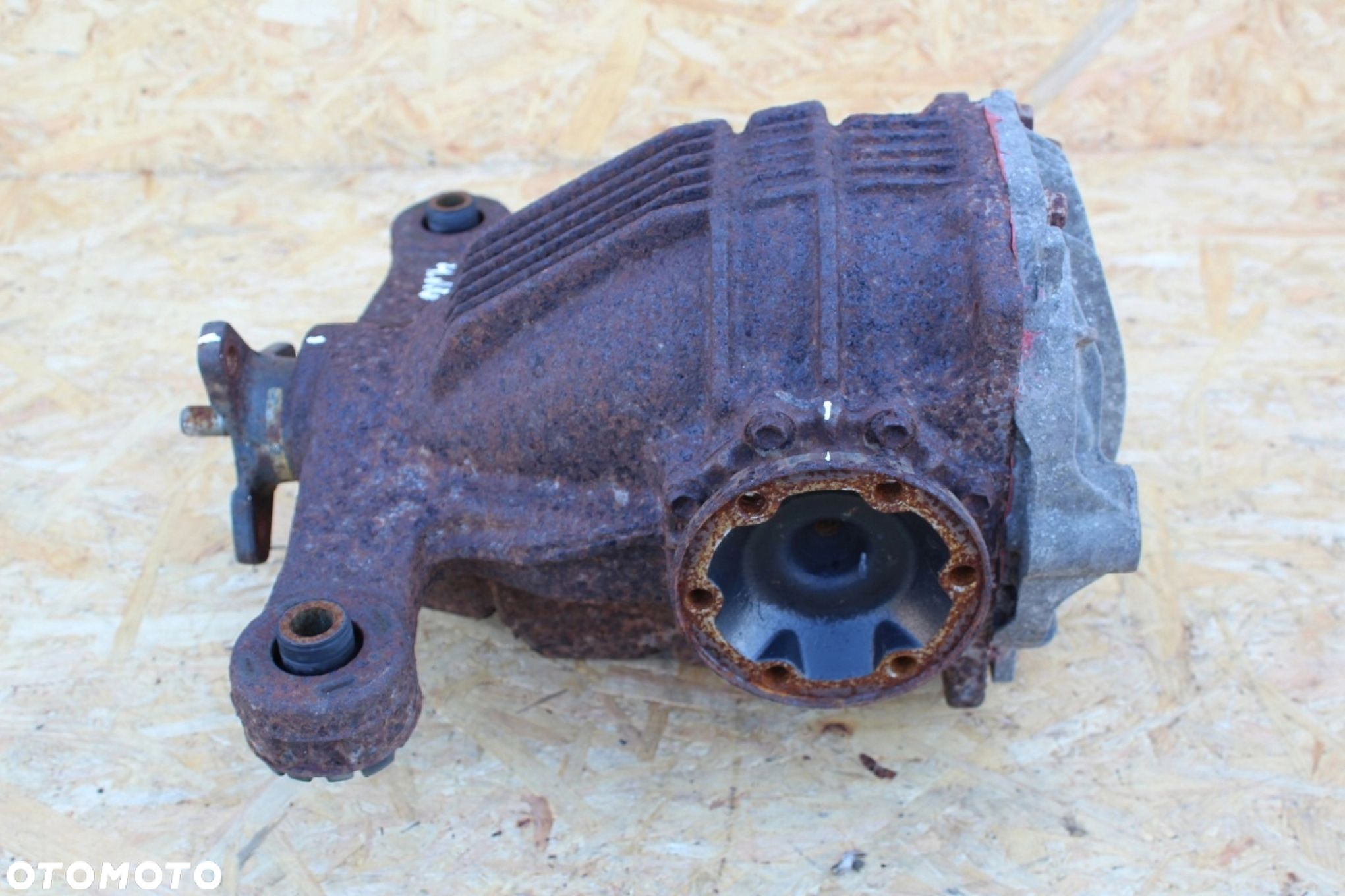 Most dyfer Lexus GS300 I mk1 2jz 4.10 - 4