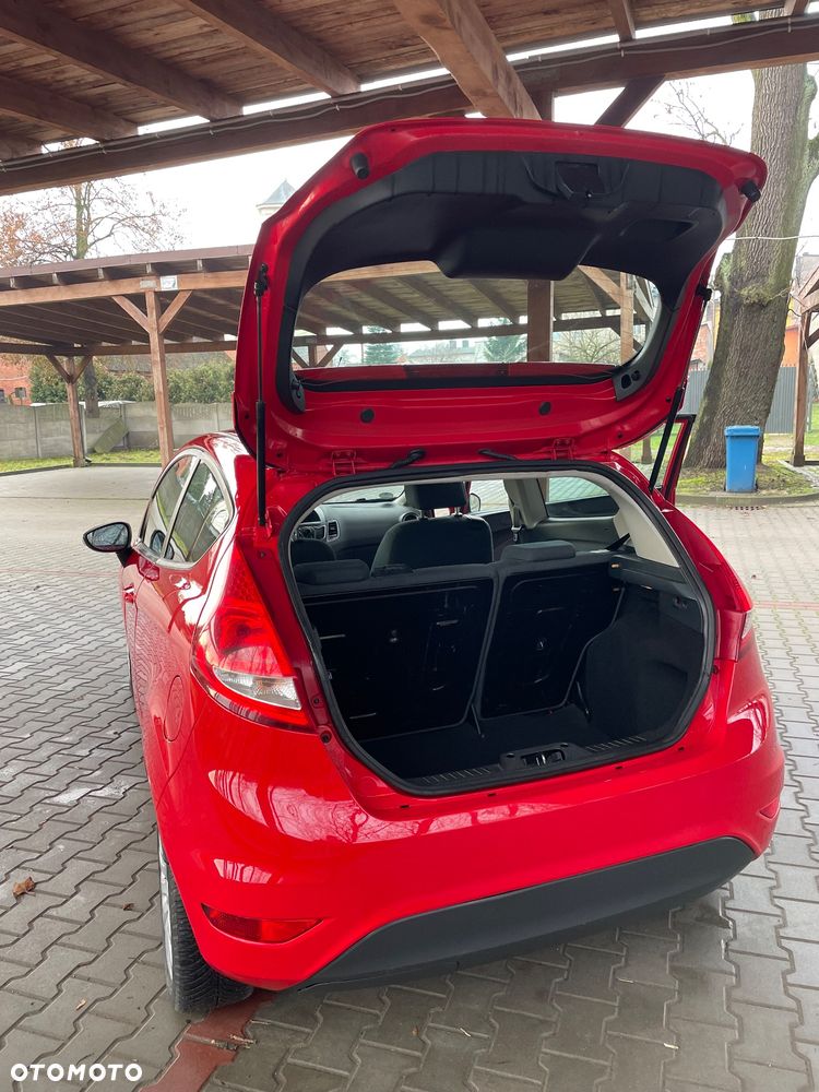 Ford Fiesta 1.25 Trend Edition - 30