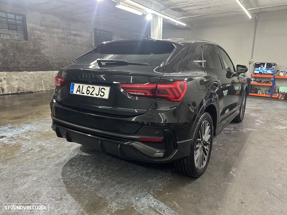 Audi Q3 Sportback 45 TFSIe S line S tronic - 6