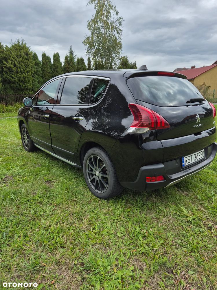 Peugeot 3008 1.6 THP Active - 4