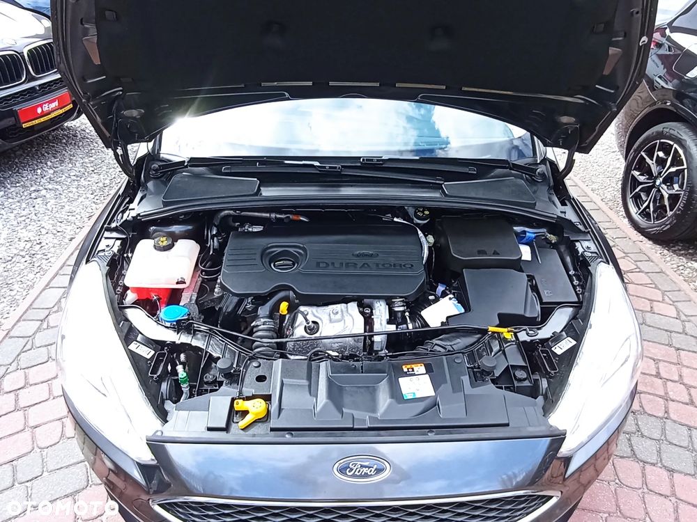 Ford Focus 1.5 EcoBlue Active Business - 25