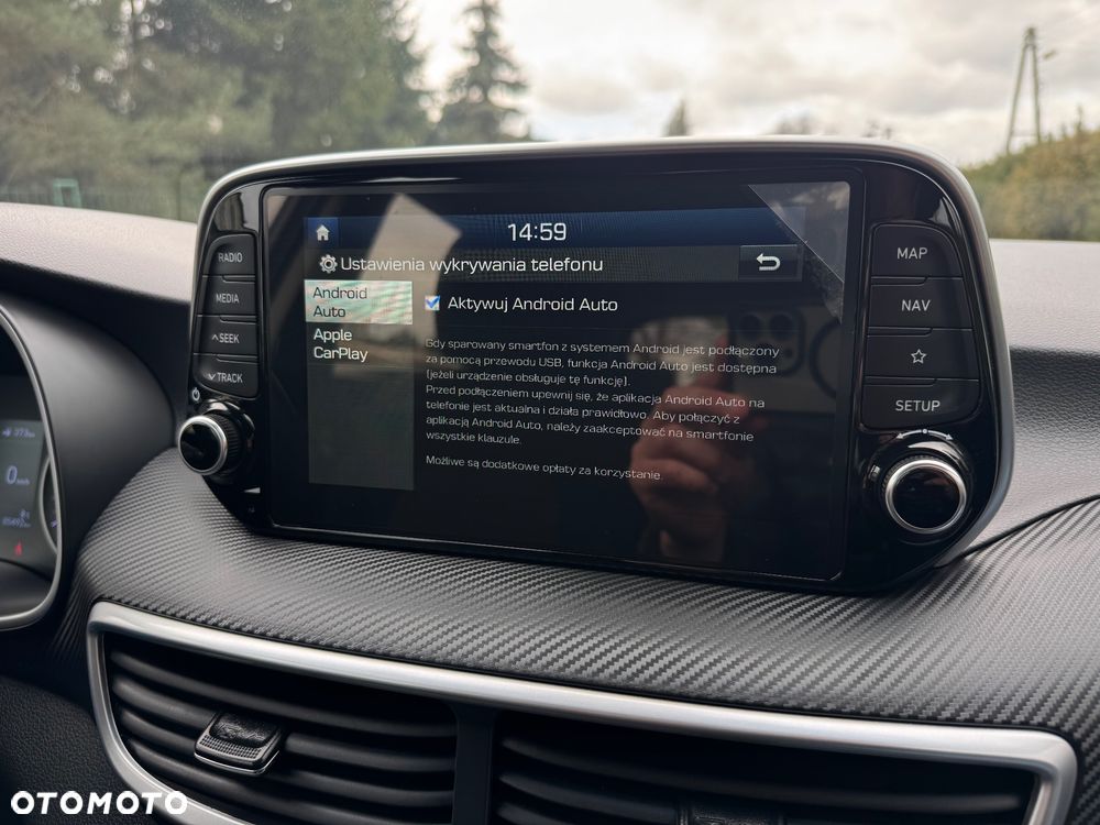 Hyundai Tucson 1.6 CRDi 48V-Hybrid 2WD DCT Prime - 34