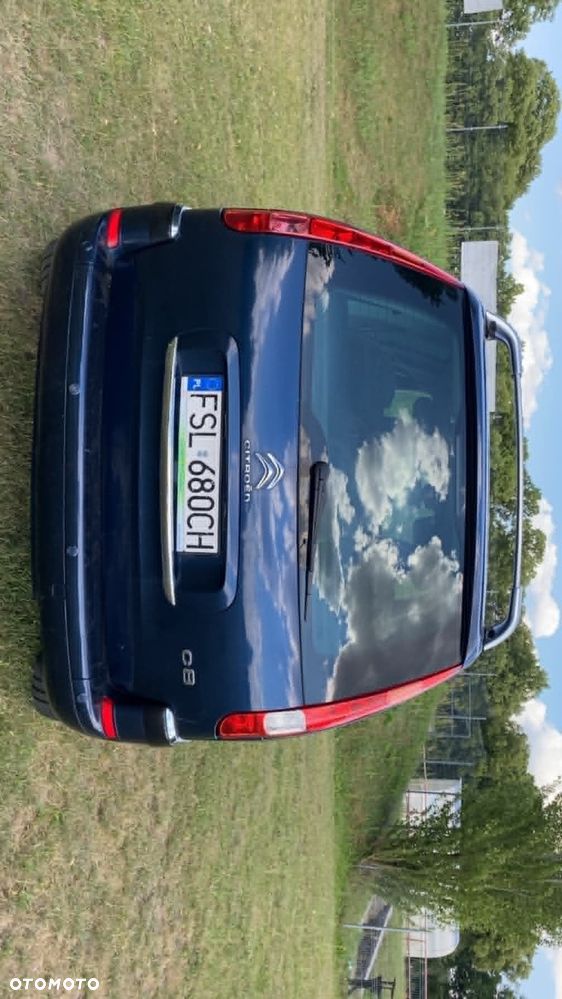 Citroën C8 - 12