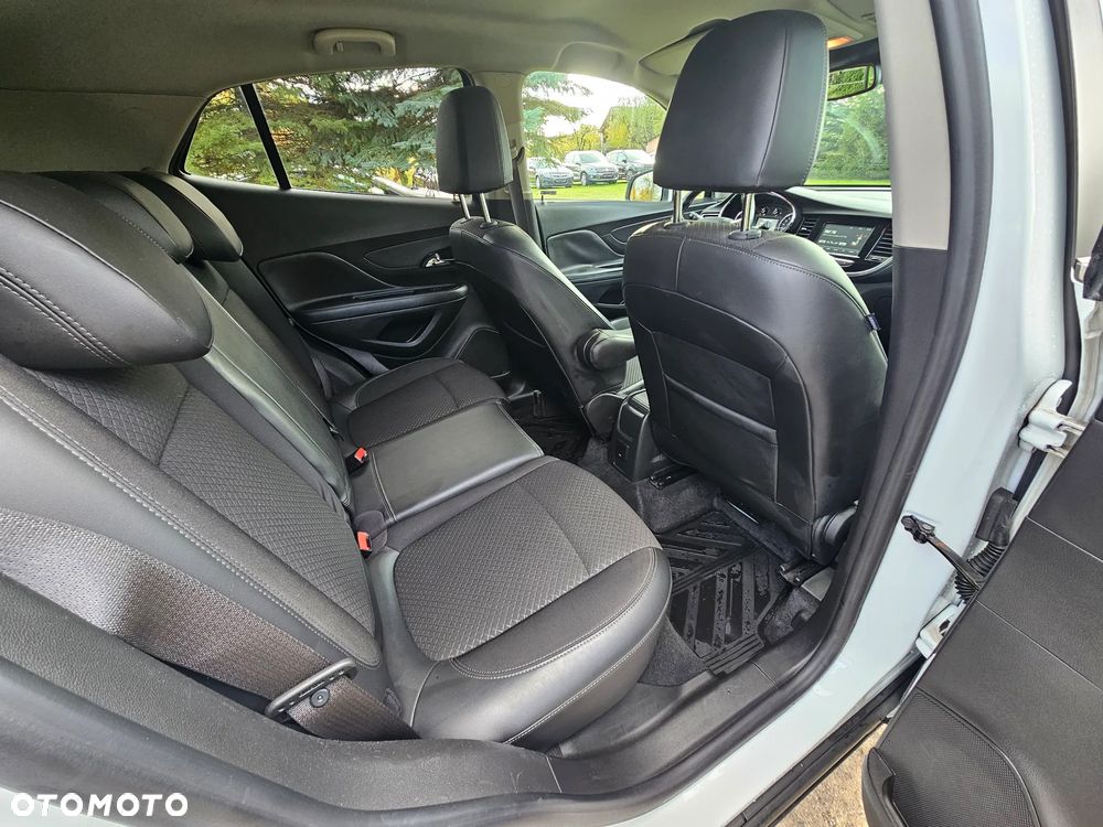 Opel Mokka X - 18