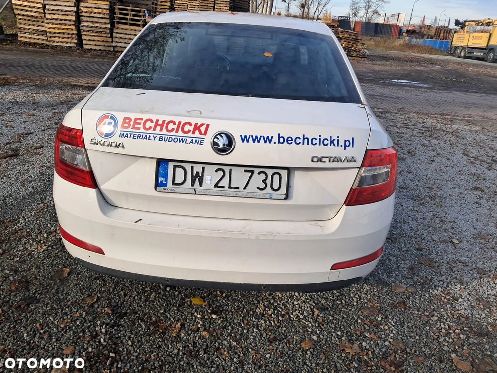 Skoda Octavia 1.4 TSI Active - 3