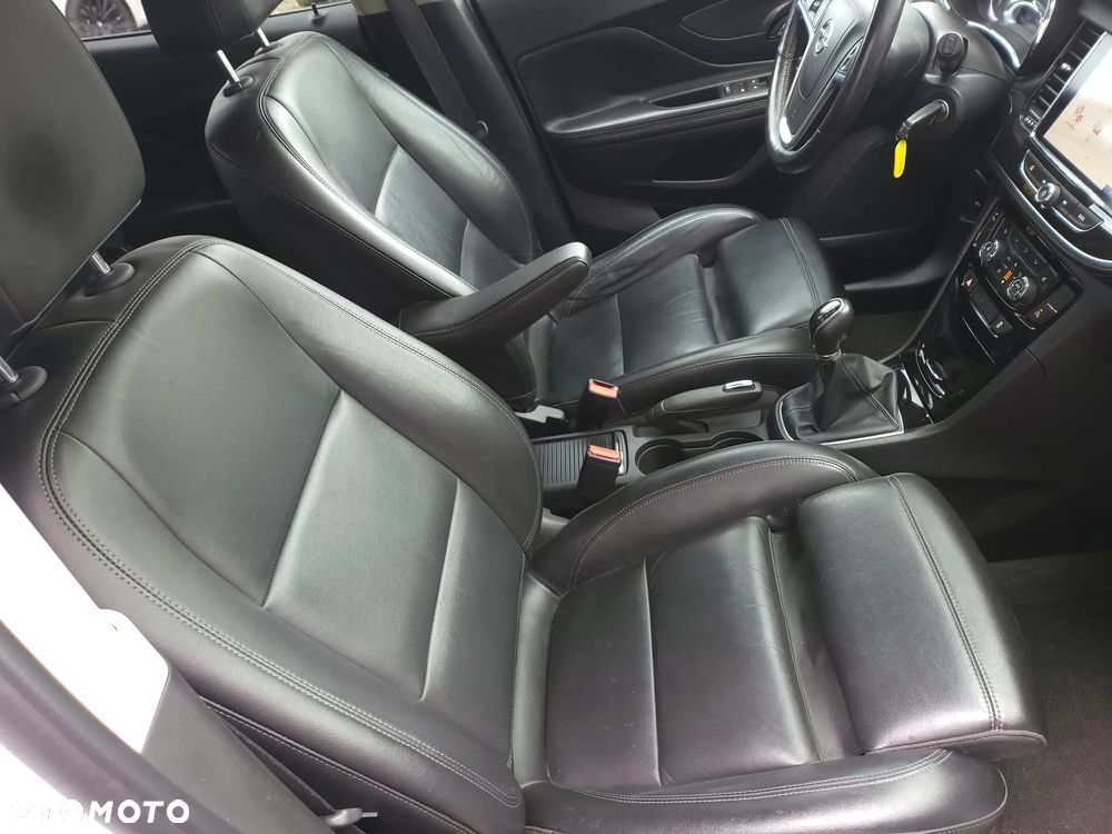 Opel Mokka 1.6 CDTI Cosmo S&S - 28