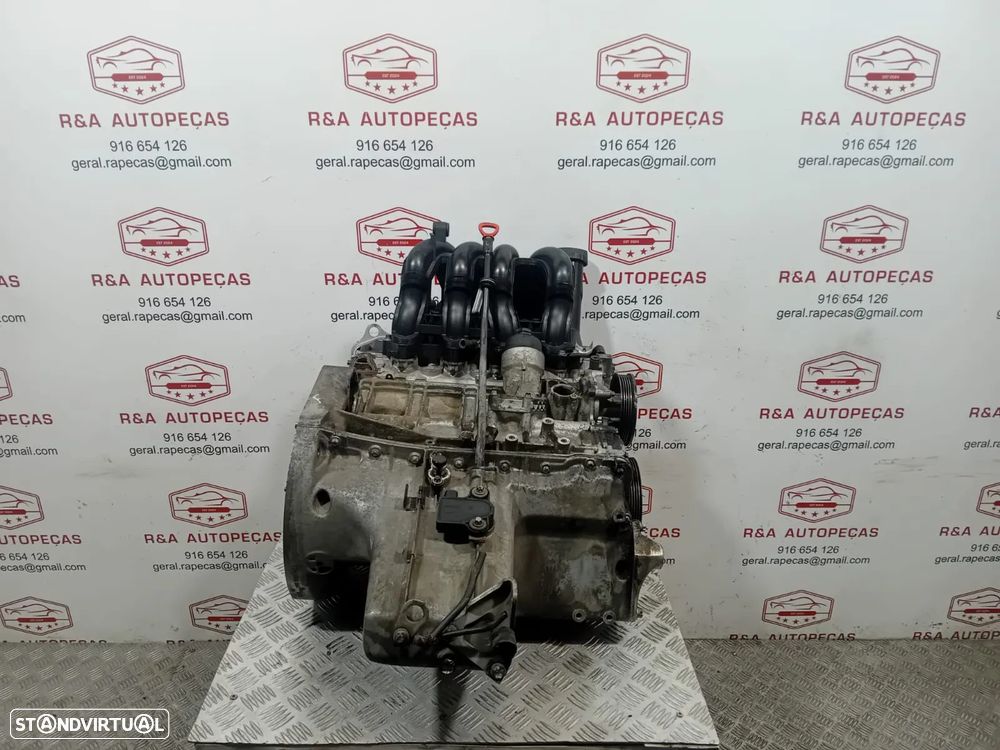 Motor Completo Mercedes Classe A W168 140 Ref A1660102 - 8