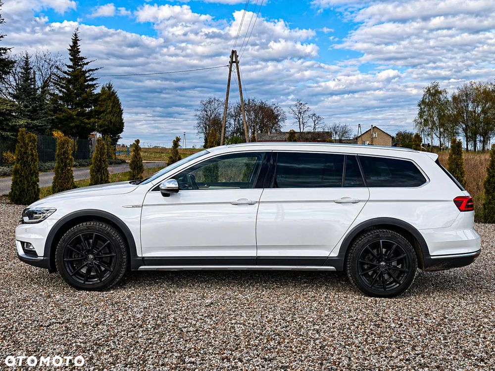 Volkswagen Passat Alltrack 2.0 TDI SCR 4Motion DSG (BMT) - 6