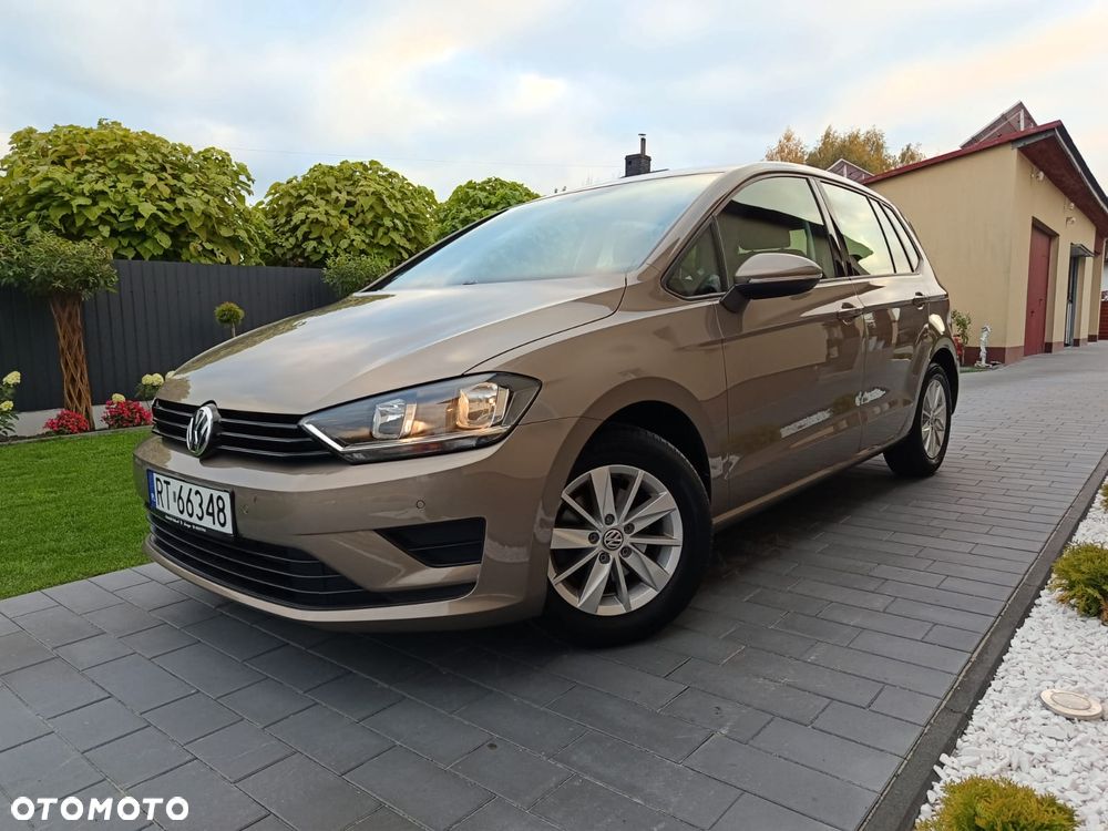Volkswagen Golf Sportsvan 2016