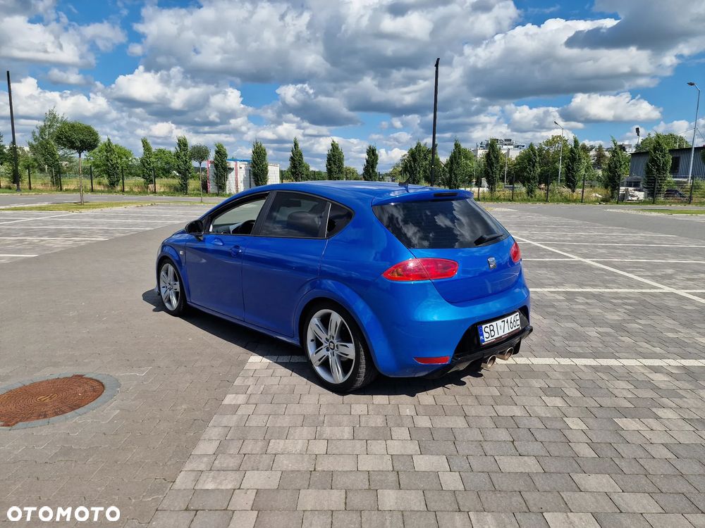 Seat Leon 2.0 TDI DPF FR Limited - 36