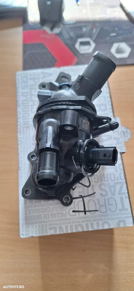 TERMOSTAT CU CARCASA COMPLET 1.3TCE RENAULT - 2