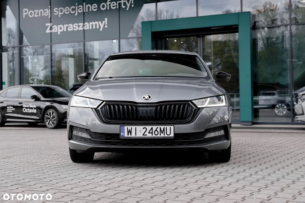 Skoda Octavia 2.0 TDI Style DSG - 3
