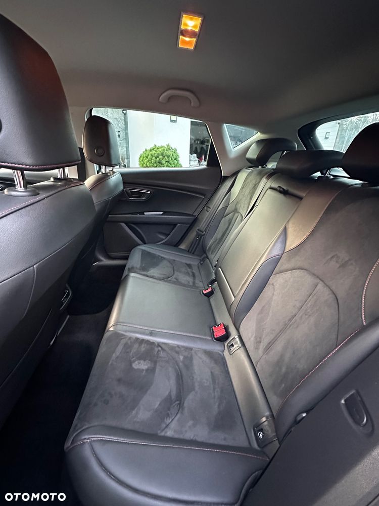 Seat Leon 1.4 TSI ACT Start&Stop DSG FR - 12