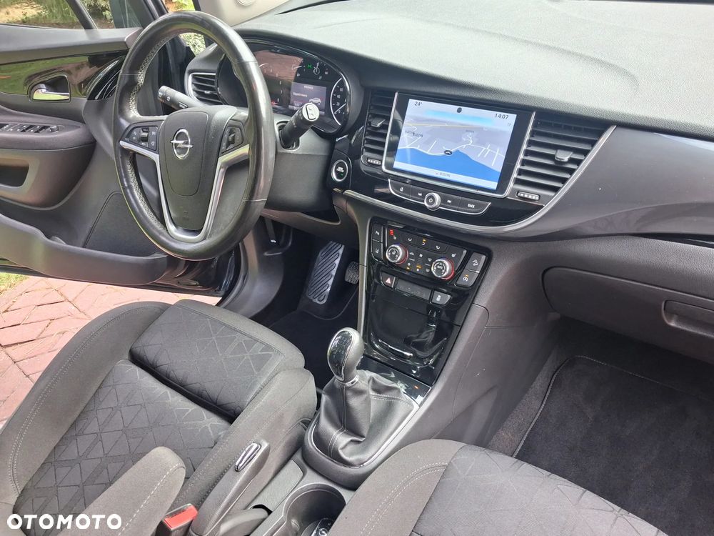 Opel Mokka X 1.4 T 120 Lat S&S 4x4 - 23