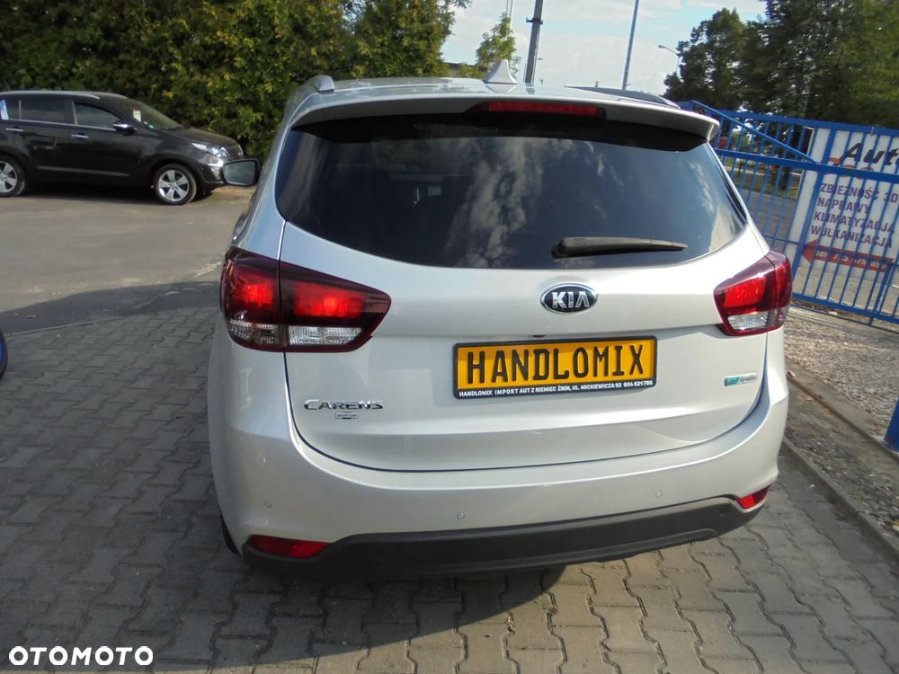 Kia Carens 1.6 GDI L 7os - 30