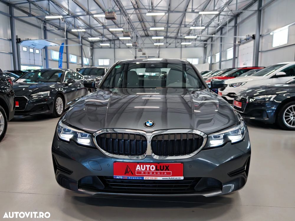 BMW Seria 3 330e AT PHEV - 4