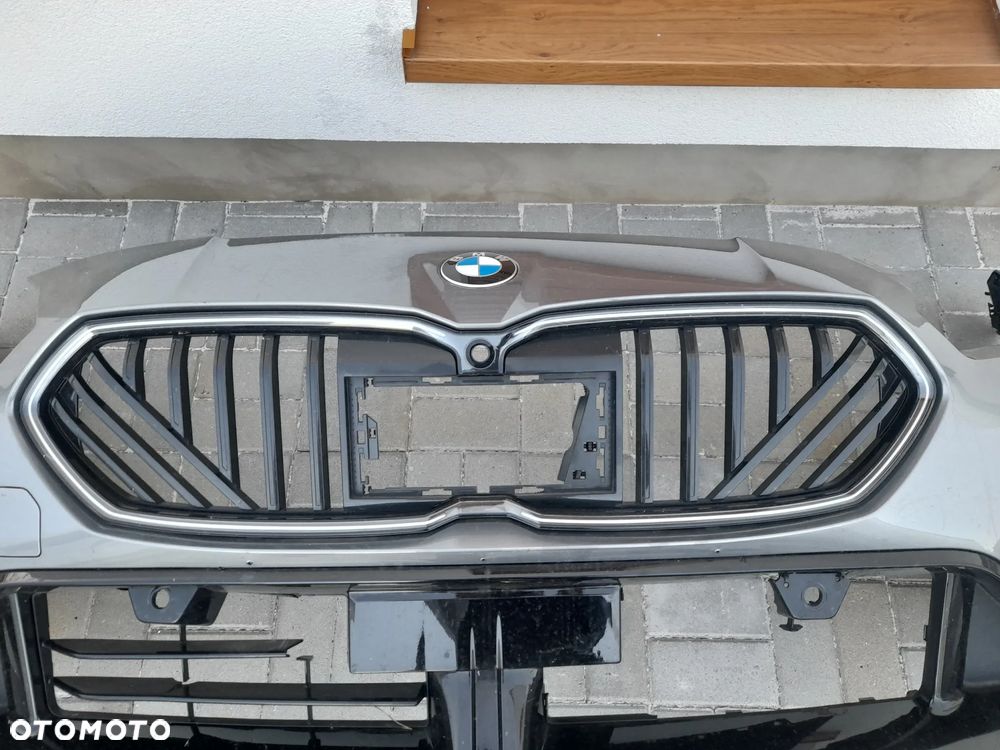 BMW 1 F70 M PAKIET ZDERZAK PRZEDNI PRZÒD - 5