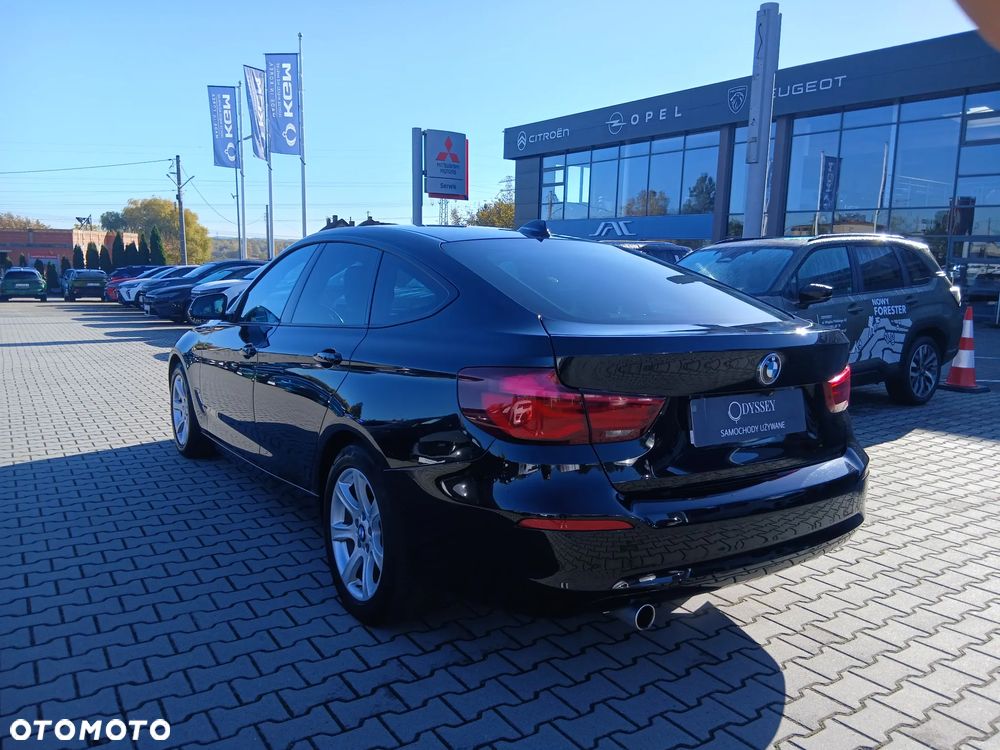 BMW 3GT 318d Advantage - 3