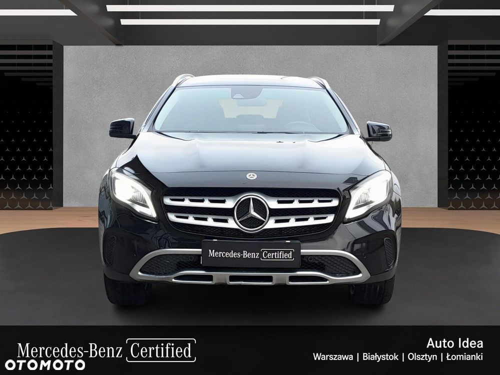 Mercedes-Benz GLA 200 7G-DCT Urban - 8