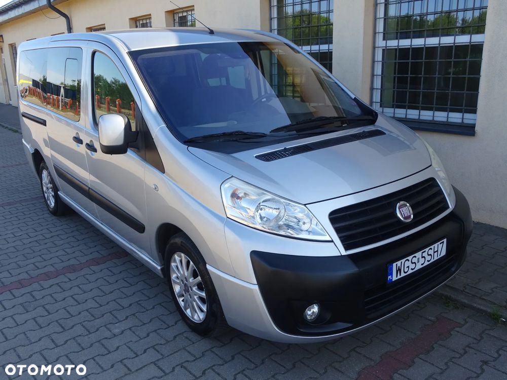 Fiat Scudo Panorama L2H1 Executive - 4