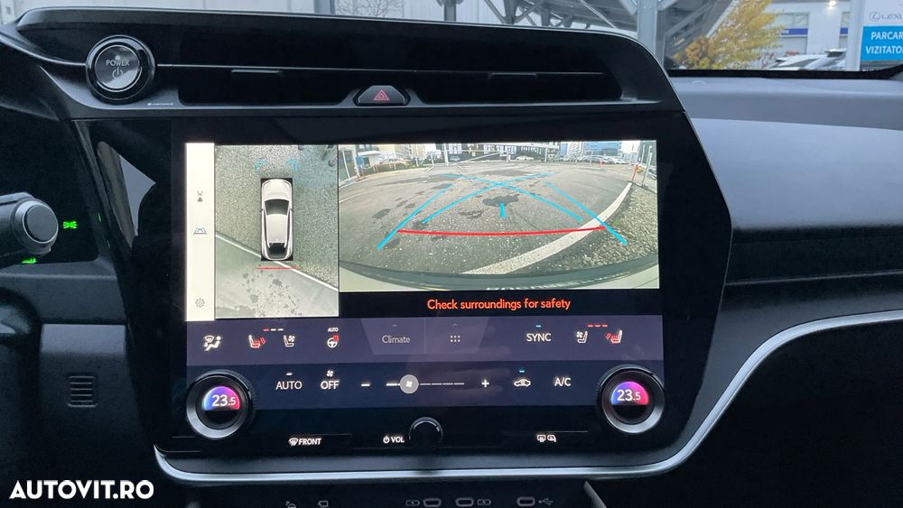 Lexus RZ 450e AWD Luxury - 20