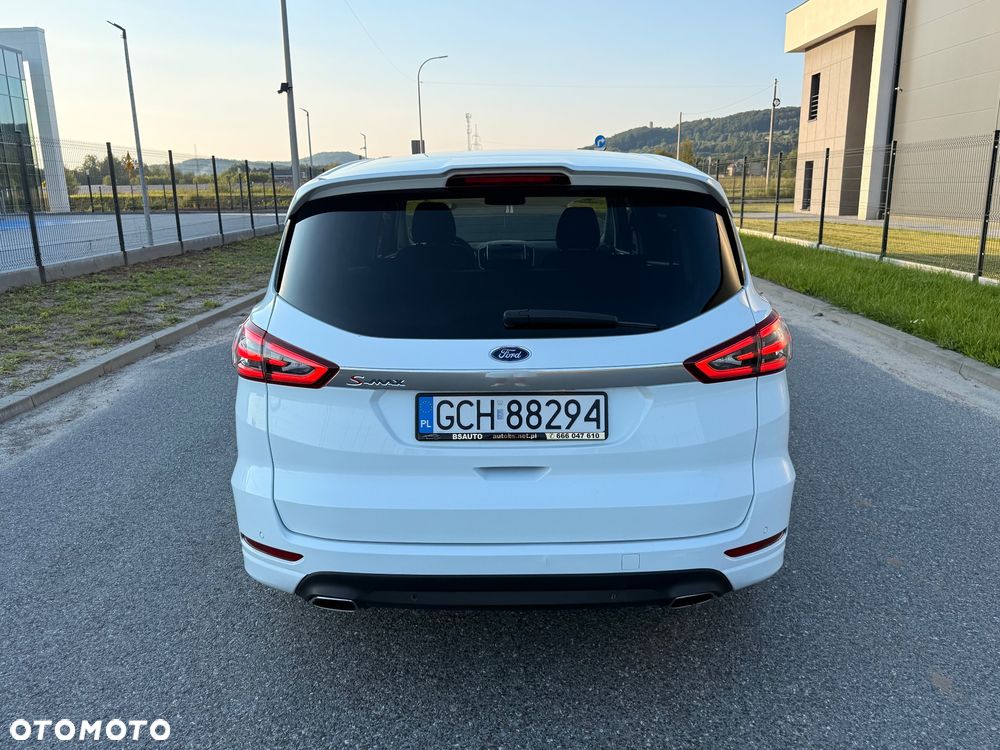 Ford S-Max 2.0 TDCi Titanium - 15