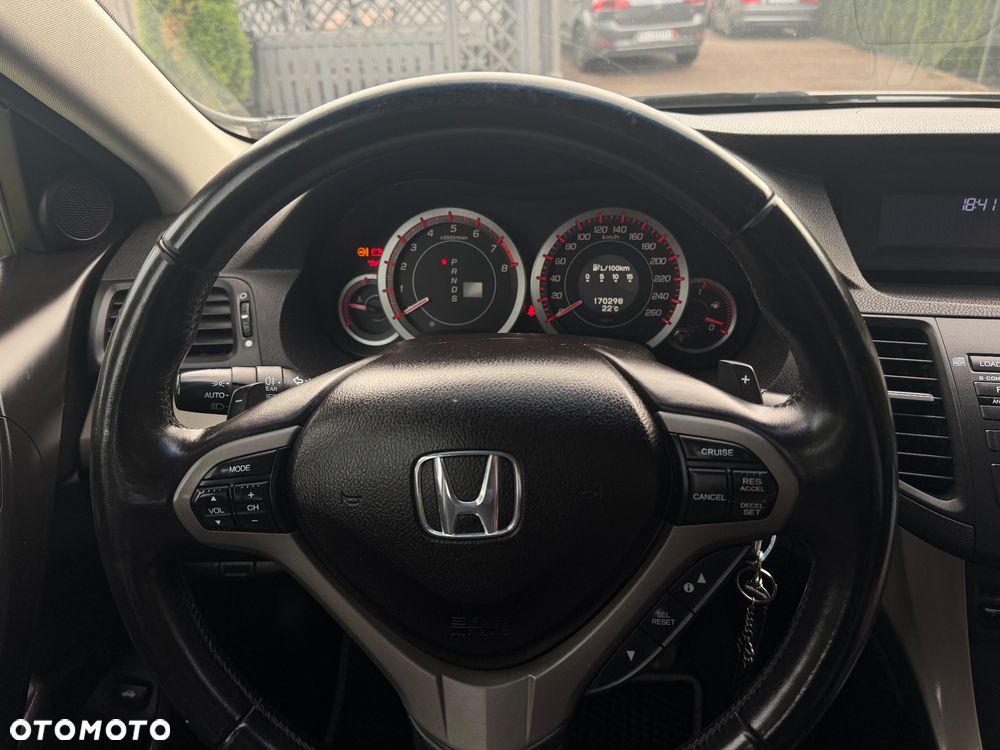 Honda Accord - 18