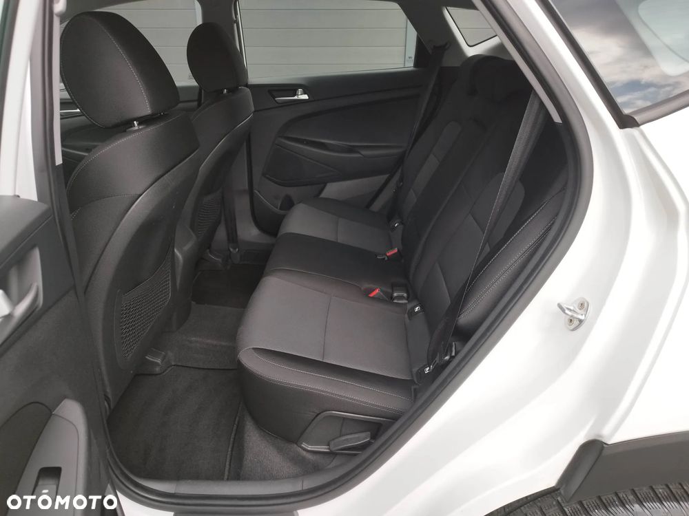 Hyundai Tucson 1.6 GDi 2WD Style - 26