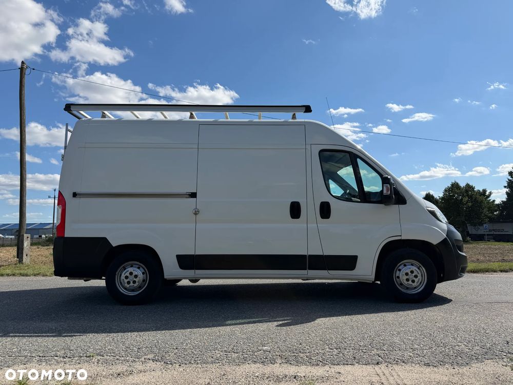 Peugeot Boxer * 2.0 / 130KM * L2H2 * Furgon / Blaszak * Średni / Podwyższany * - 9