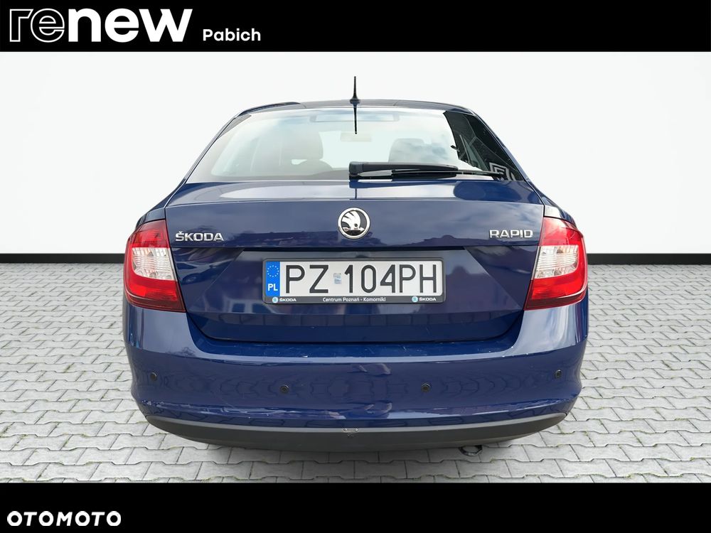 Skoda RAPID 1.0 TSI Active - 5