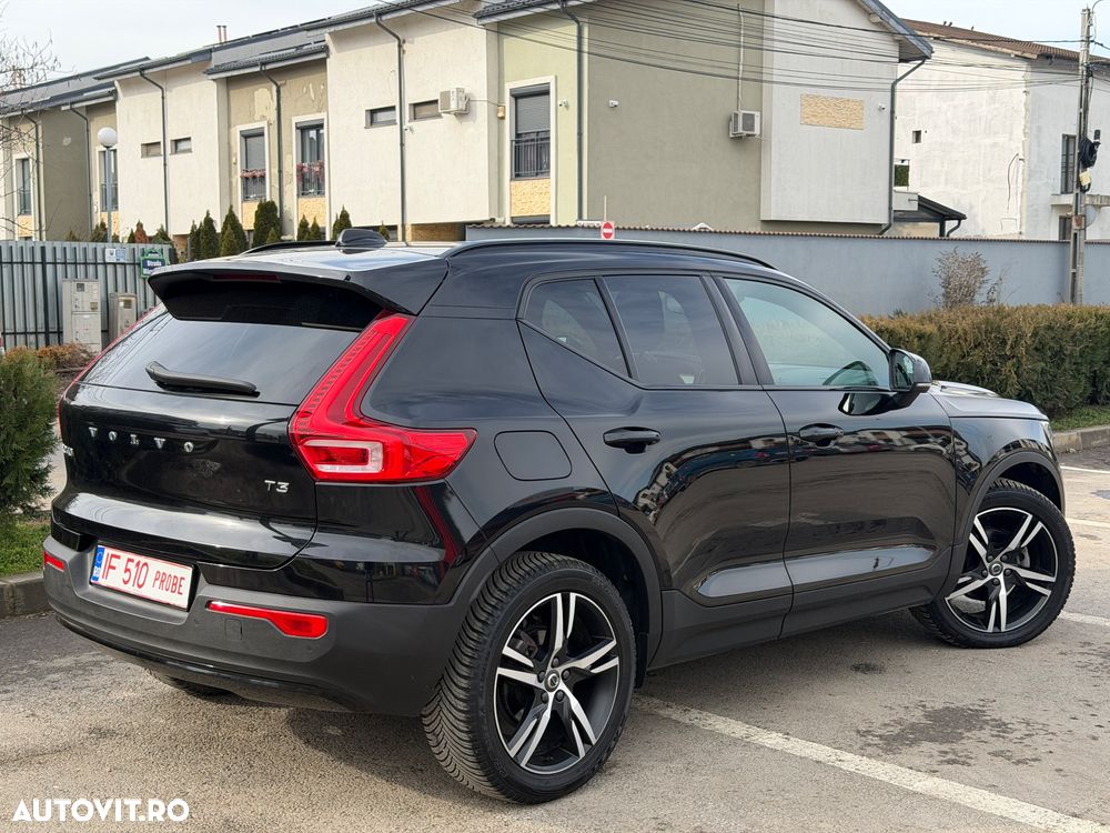 Volvo XC 40 T3 Geartronic RDesign - 5