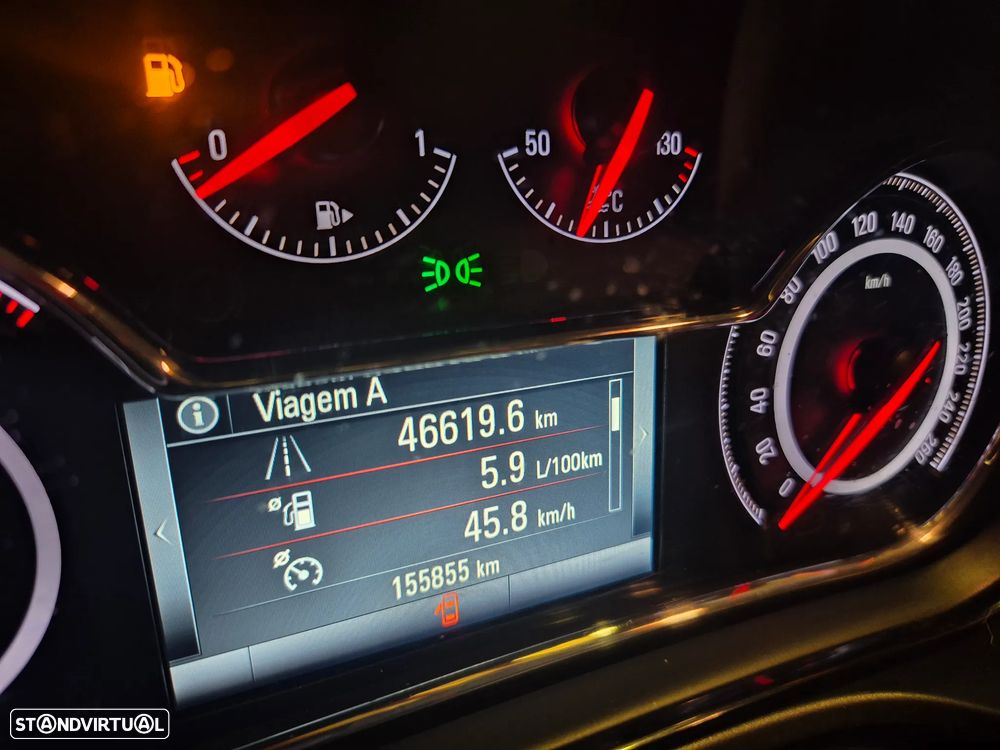 Opel Insignia Sports Tourer 1.6 ECOTEC Exclusive - 23