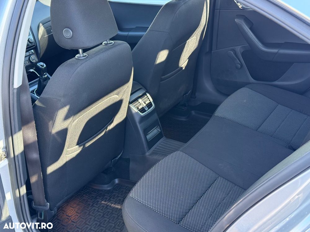 Skoda Octavia 1.6 TDI Ambition - 12