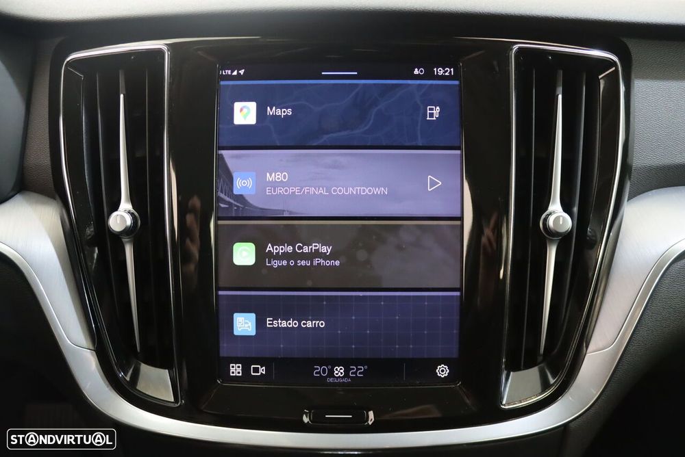 Volvo V60 2.0 T6 AWD TE Core - 26