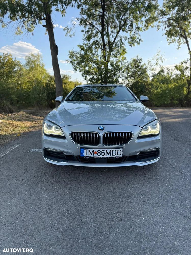 BMW Seria 6 640d xDrive - 5