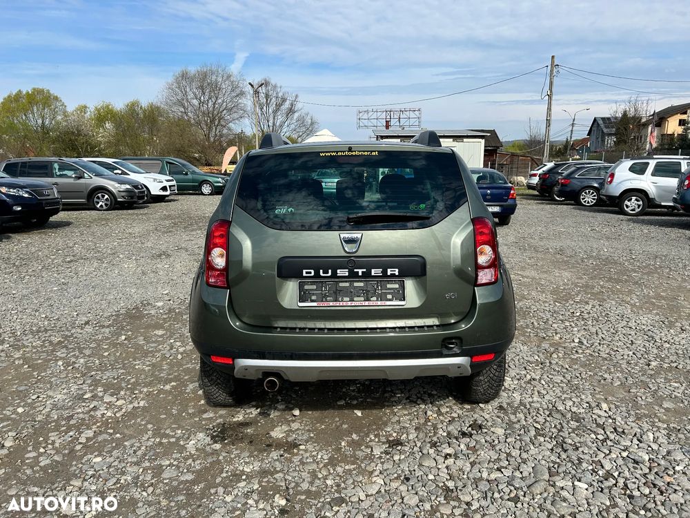 Dacia Duster 1.5 dCi 4x2 Ambiance - 7