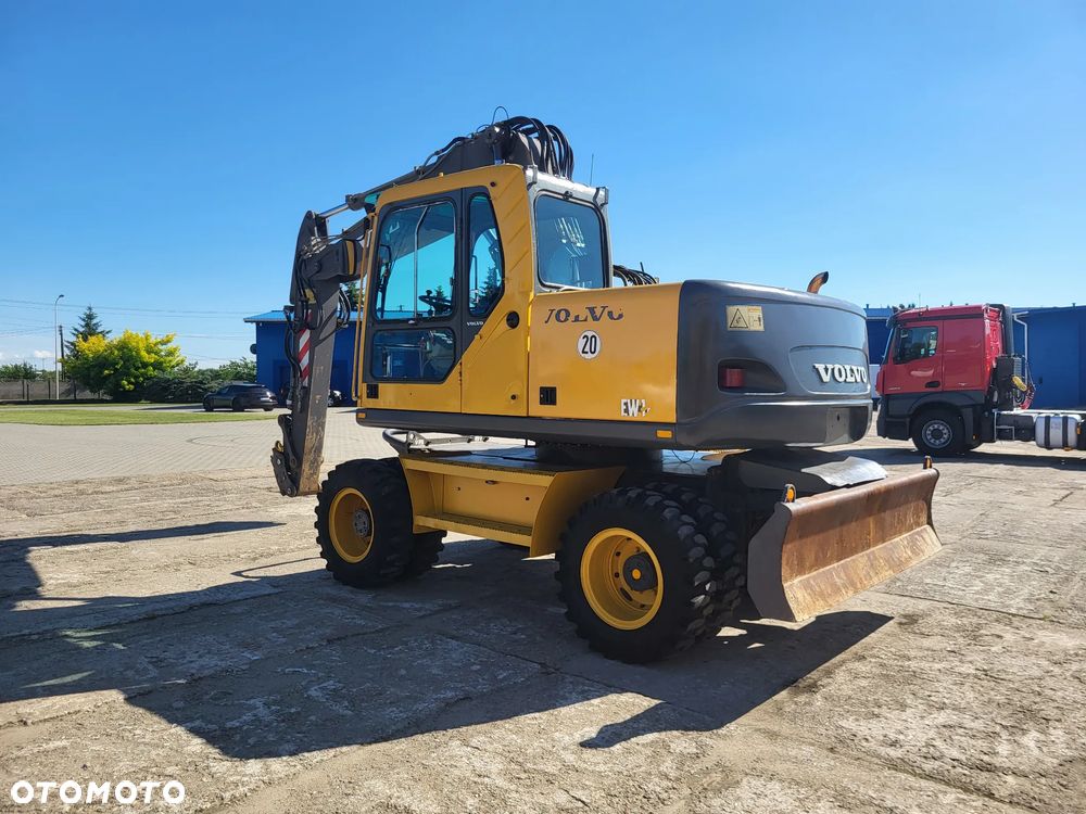 Volvo EW 140 B spr z Niemiec - 7