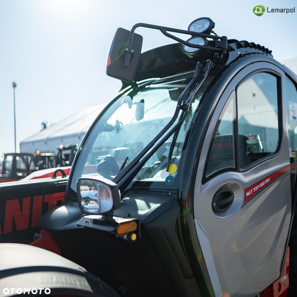 Manitou MLT 737 130 PS+ ST5 S1 - 13