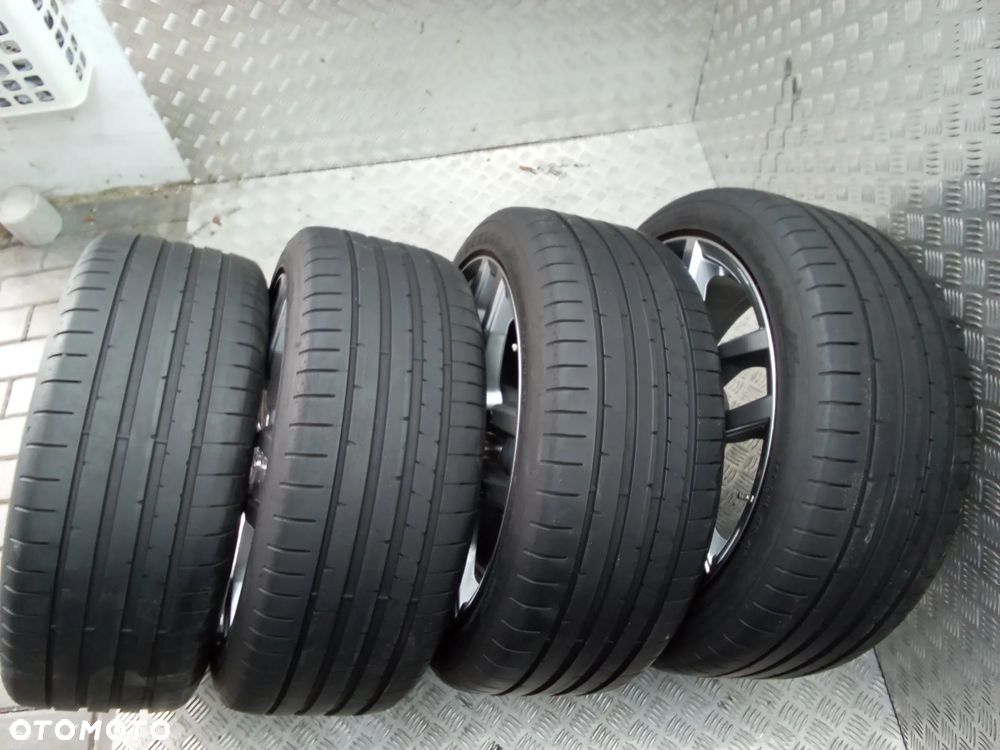 Koła Vw Arteon Passat B8 Tiguan Skoda Kodiaq Seat Terraco Audi 8,5Jx19 et40 5x112 - 12