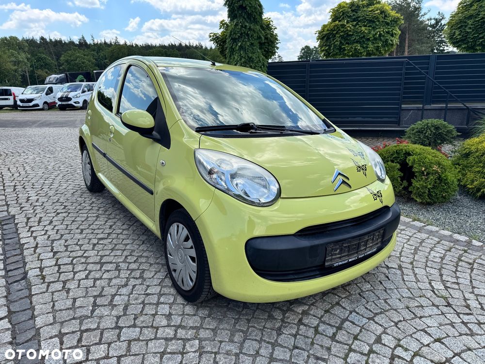 Citroën C1 HDi 55 Style - 7