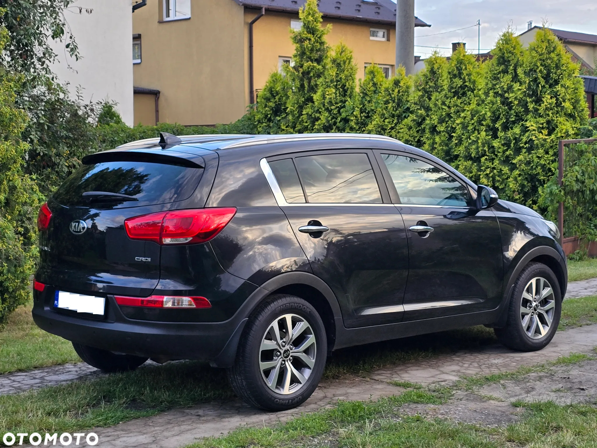 Kia Sportage 1.7 CRDI Business Line L 2WD - 5