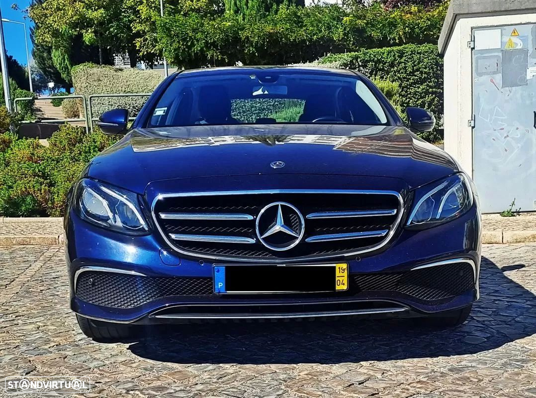 Mercedes-Benz E 300 de Avantgarde - 2
