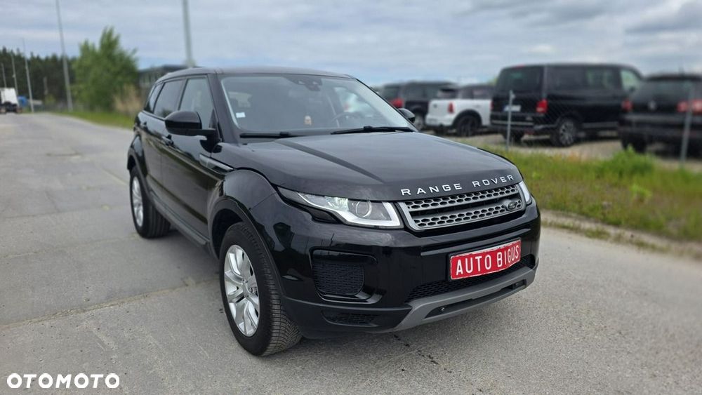 Land Rover Range Rover Evoque - 3