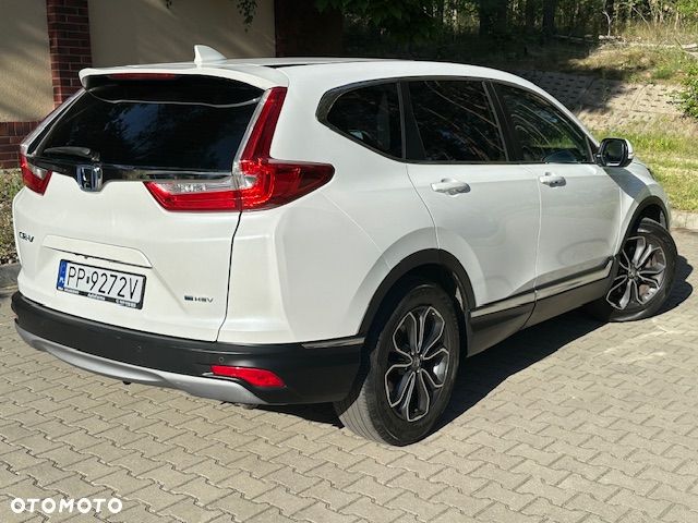 Honda CR-V 2.0 i-MMD HEV Elegance 2WD CVT - 12