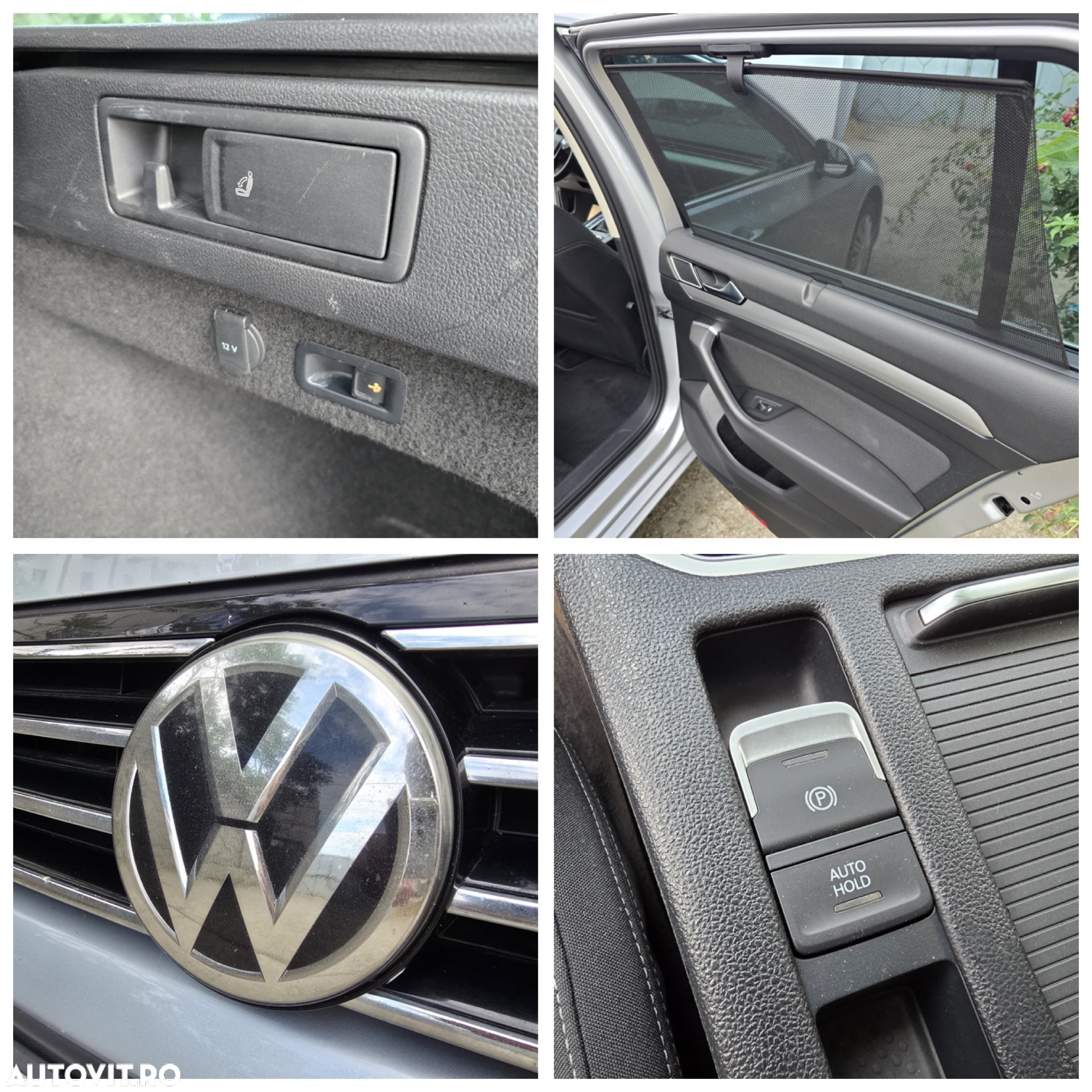 Volkswagen Passat Variant 2.0 TDI DSG Highline - 9