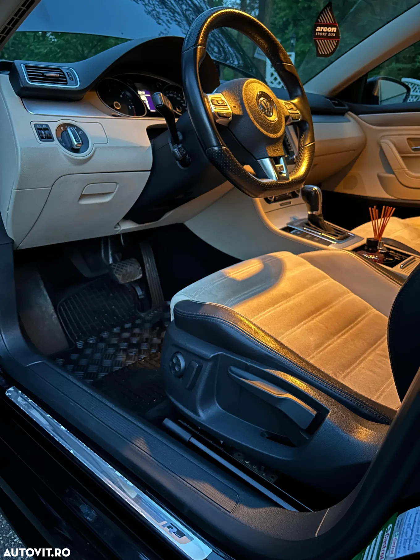 Volkswagen Passat CC 2.0 TDI DSG - 22
