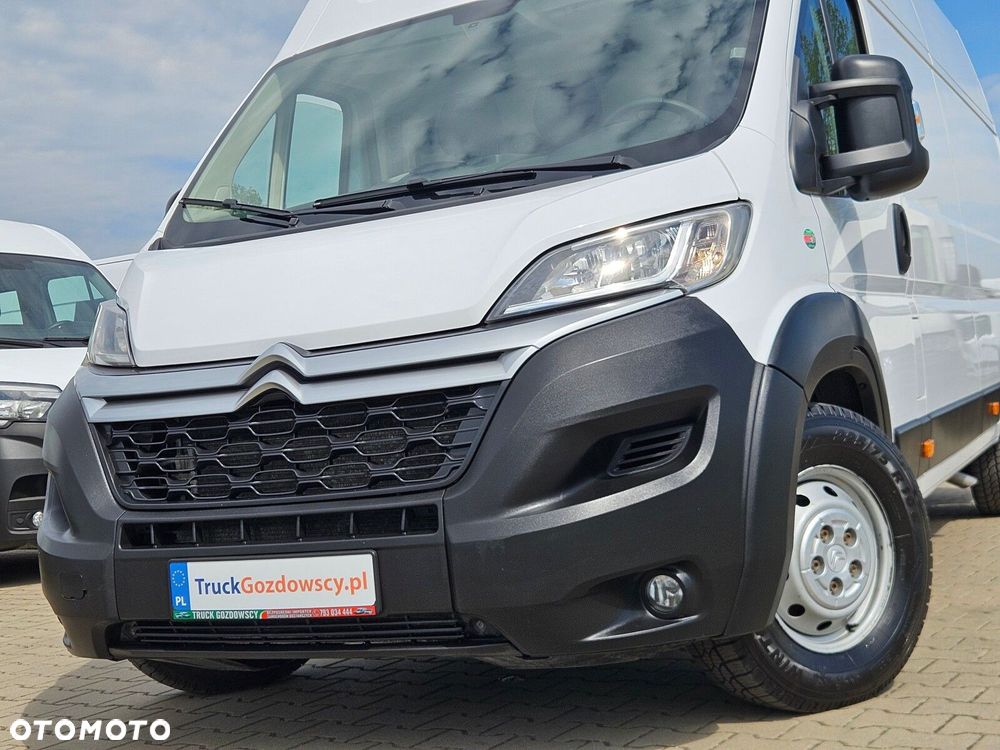 Citroën Jumper L4H3 *69999zł NETTO* 2.2HDi/165KM - 13