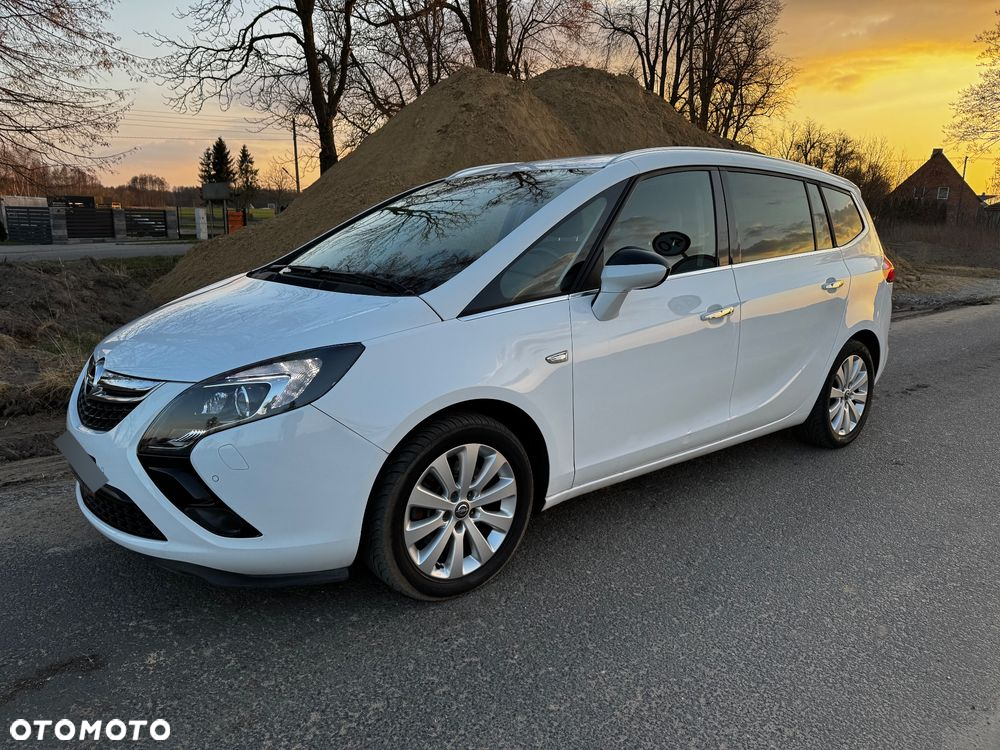 Opel Zafira Tourer 2.0 CDTI Edition - 5