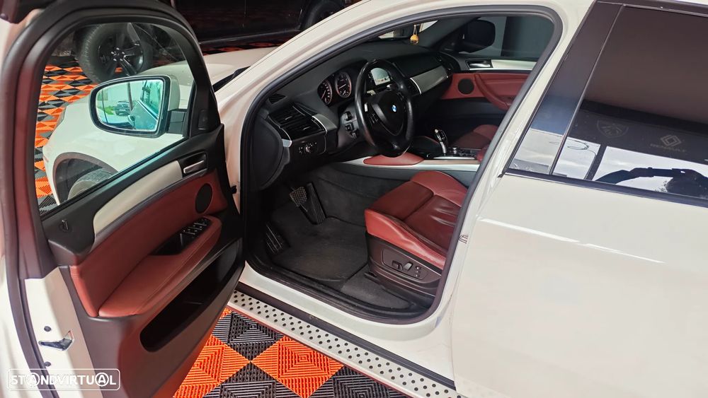 BMW X6 40 d xDrive - 24