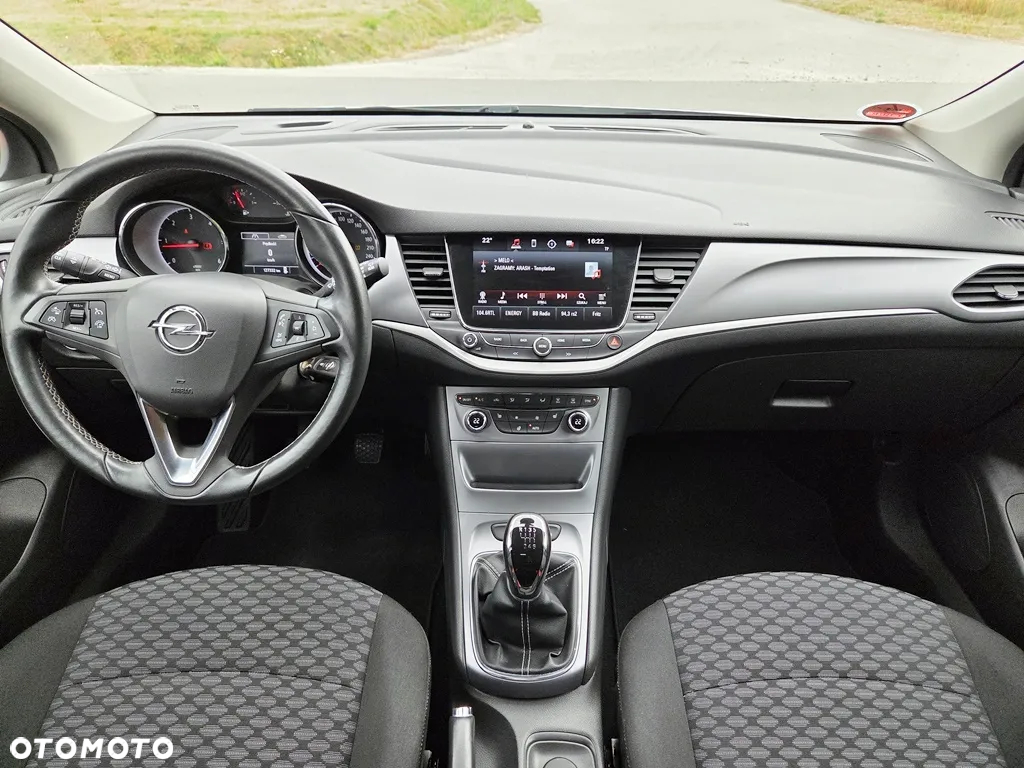 Opel Astra 1.6 D (CDTI) Edition - 34